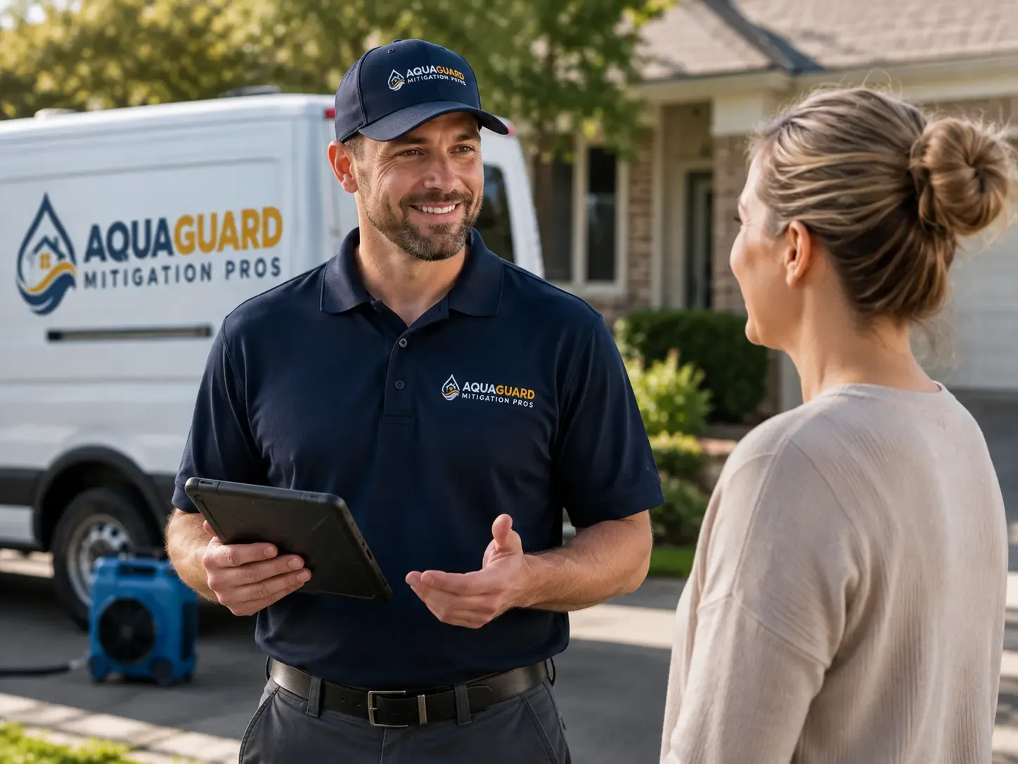Water Damage Mitigation Coulee City, WA FAQs